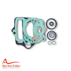 Gasket Half (Green) for 70cc