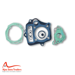 Gasket Half (Green) for Qingqi