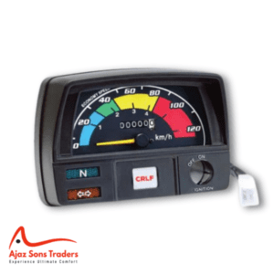 Crown Meter Complete For 70cc Motorcycles