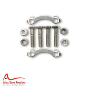 Sprocket Bolt Kit Galvanize