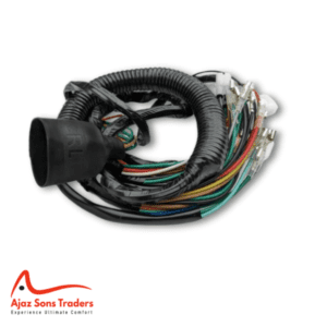 Wiring for Honda 70cc