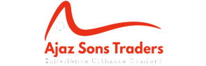 Ajaz Sons Logo Footer